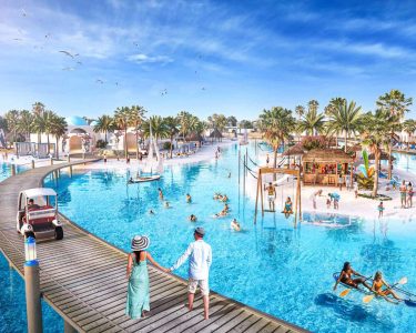 Marbella at DAMAC Lagoons