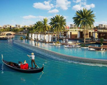 Venice at DAMAC Lagoons